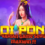 Koi Pond Slot: Ketika Ketenangan dan Keberuntungan Bersatu