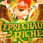 Petualangan Keberuntungan: Menggali Harta di Leprechaun Riches
