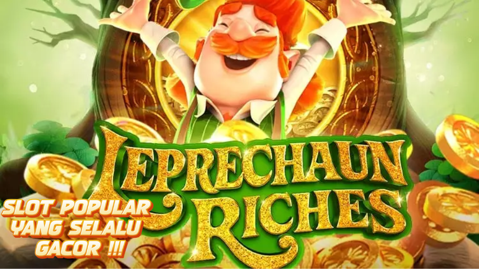 Petualangan Keberuntungan: Menggali Harta di Leprechaun Riches