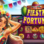 Fiesta Fortune Slot: Sensasi Slot Bernuansa Meksiko yang Tak Terlupakan