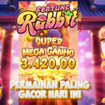 FORTUNE RABBIT PERMAINAN MENARIK DISINI