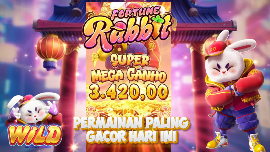 FORTUNE RABBIT PERMAINAN MENARIK DISINI