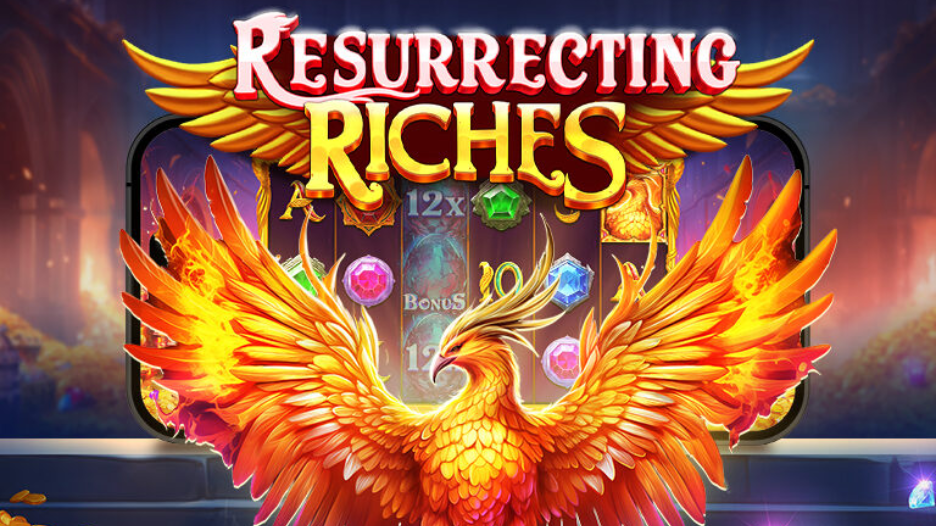 Harta Terpendam & Misteri Gelap: Jelajahi Dunia Resurrecting Riches