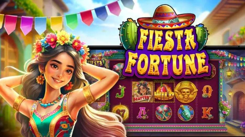 Fiesta Fortune Slot: Sensasi Slot Bernuansa Meksiko yang Tak Terlupakan
