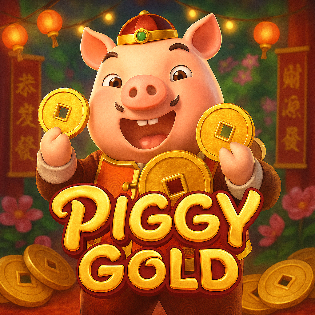 Piggy Gold